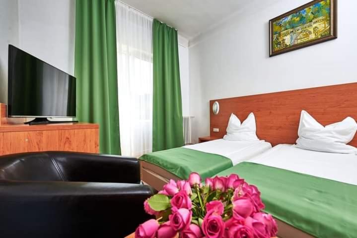 Hotel Parc Baile Govora Luaran gambar
