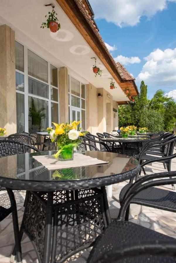 Hotel Parc Baile Govora Luaran gambar