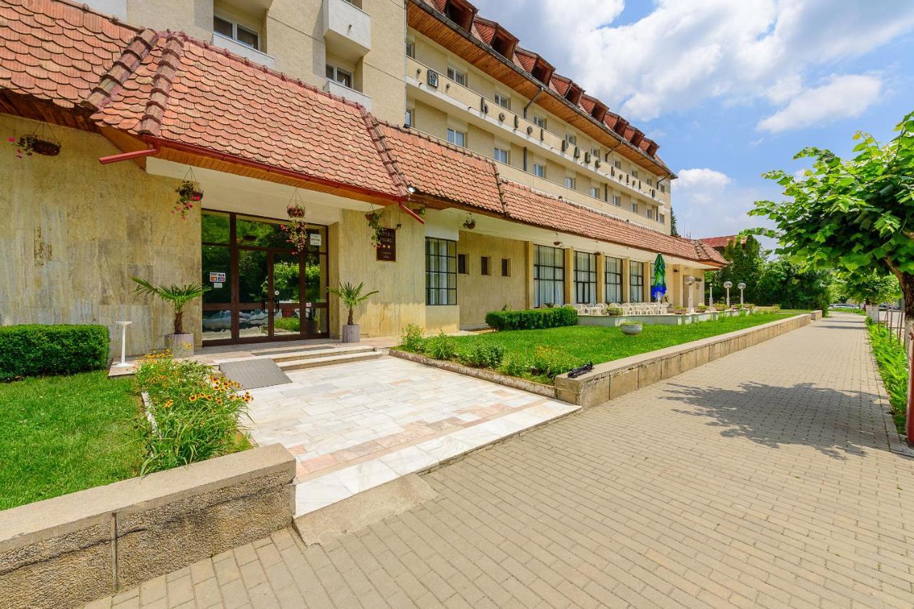 Hotel Parc Baile Govora Luaran gambar