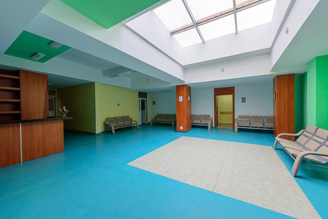 Hotel Parc Baile Govora Luaran gambar